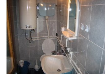 Srbija Chata Divčibare, Eksterier